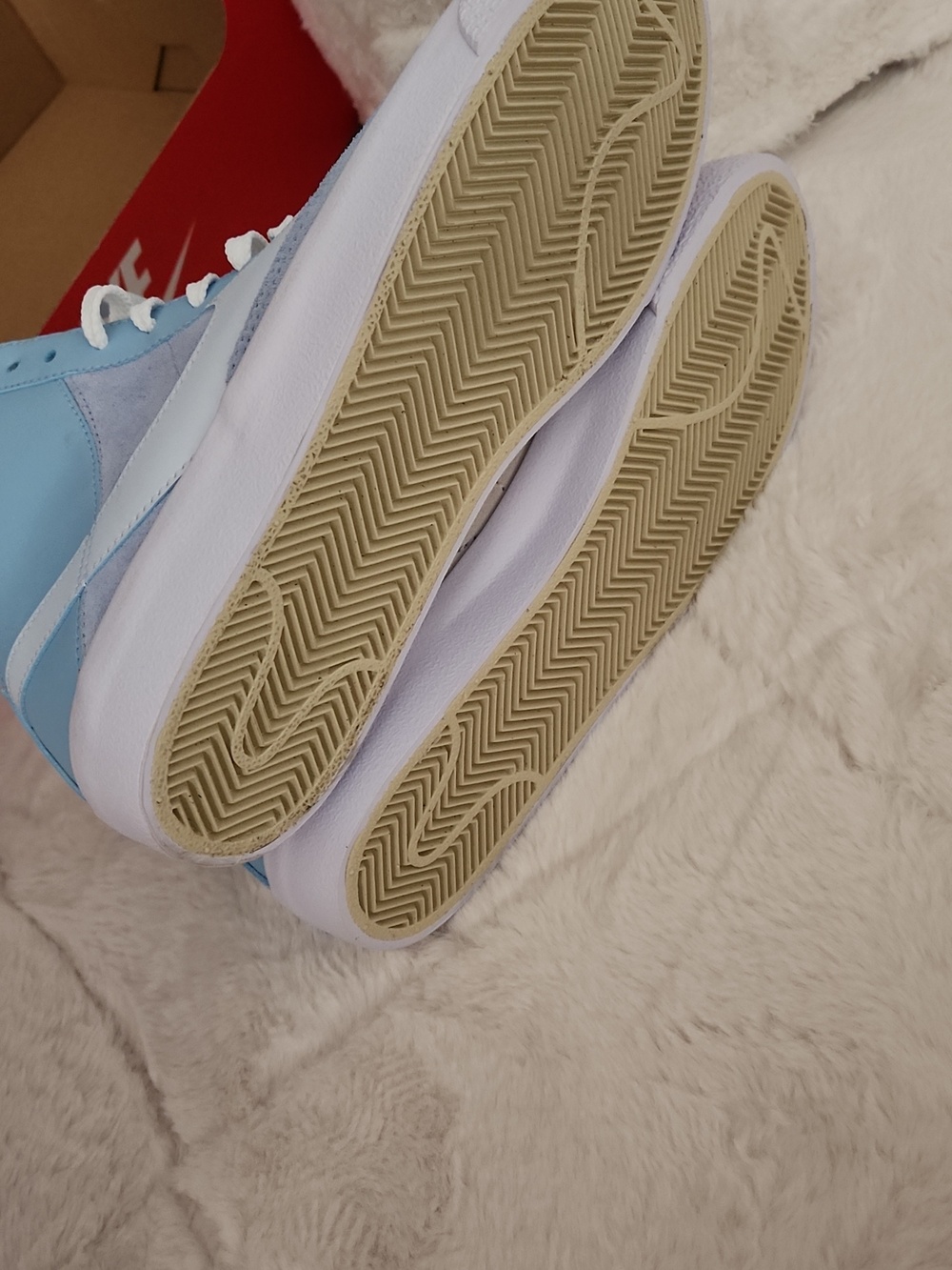 Nike Blazer Mid '77 6Y - Picture 4 of 8